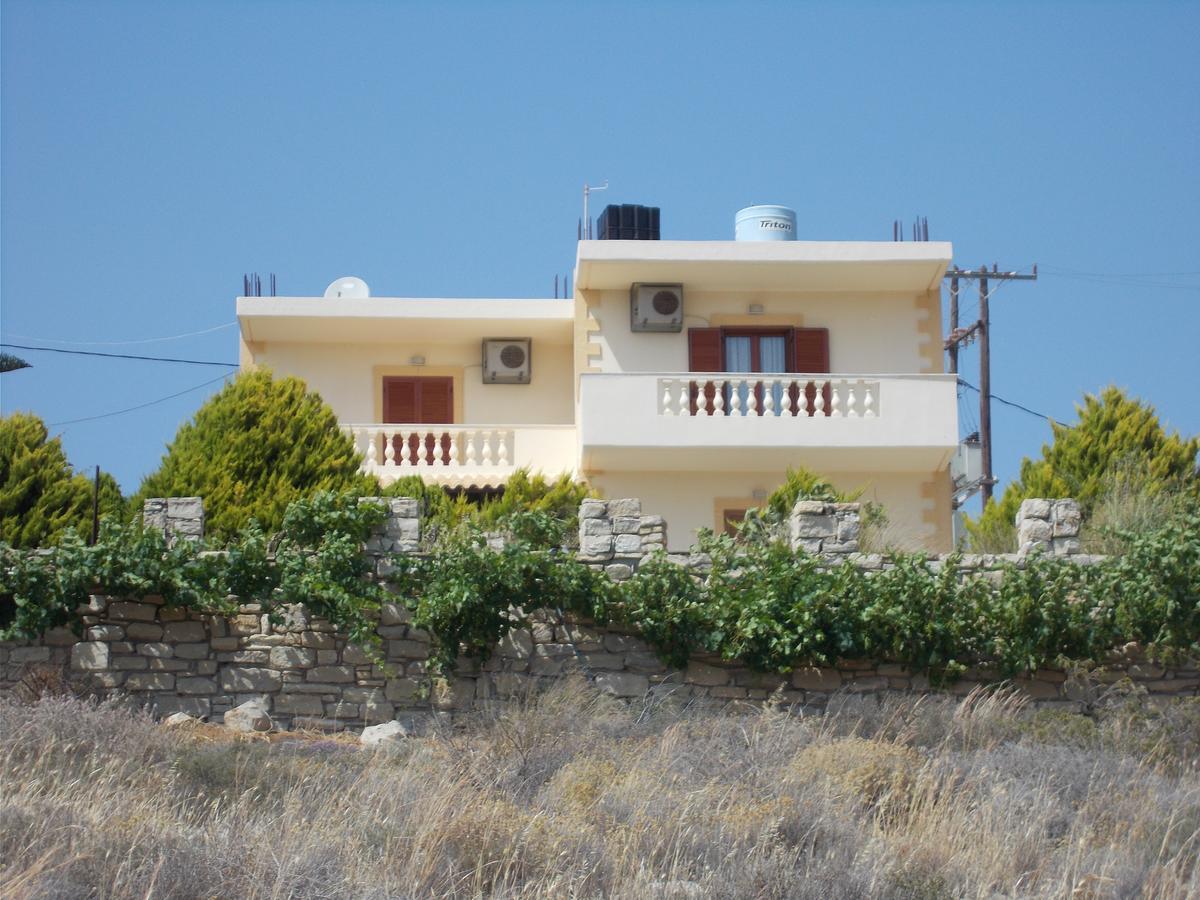 Knossos Apartments Kalamaki  Dış mekan fotoğraf