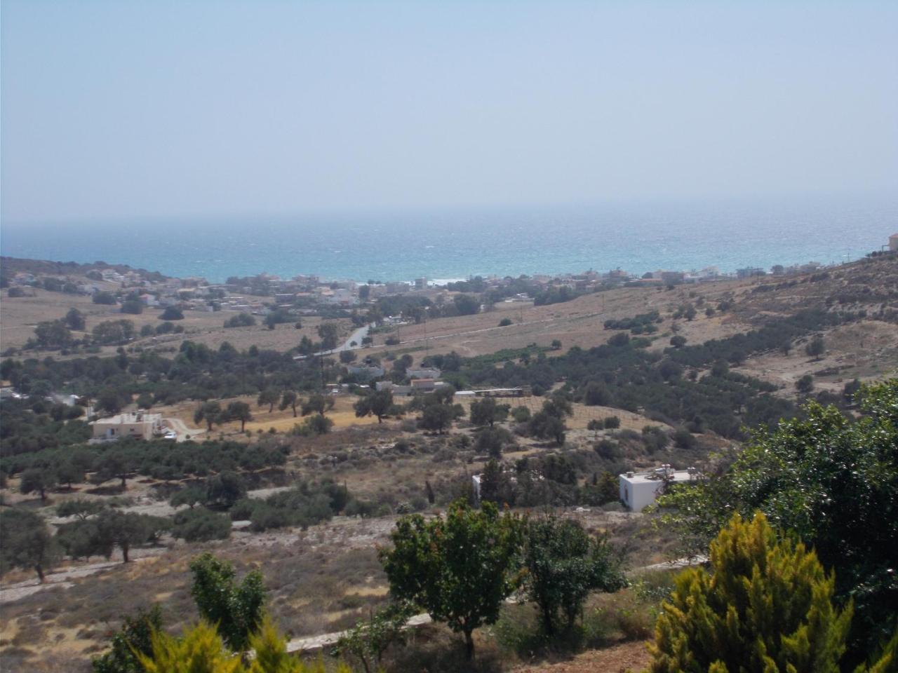 Knossos Apartments Kalamaki  Dış mekan fotoğraf