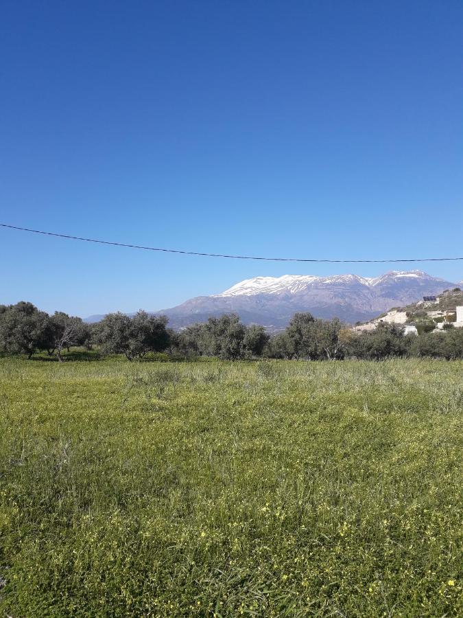 Knossos Apartments Kalamaki  Dış mekan fotoğraf